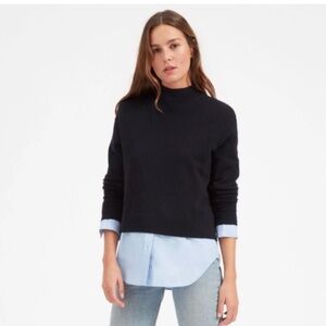 Everlane 100% Cashmere Sweater